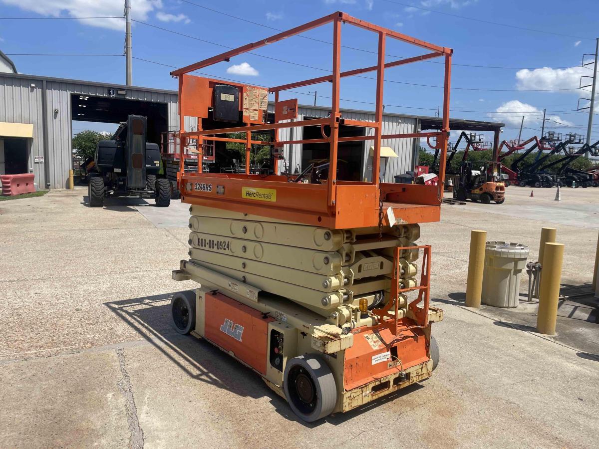 2015 JLG 3248RS