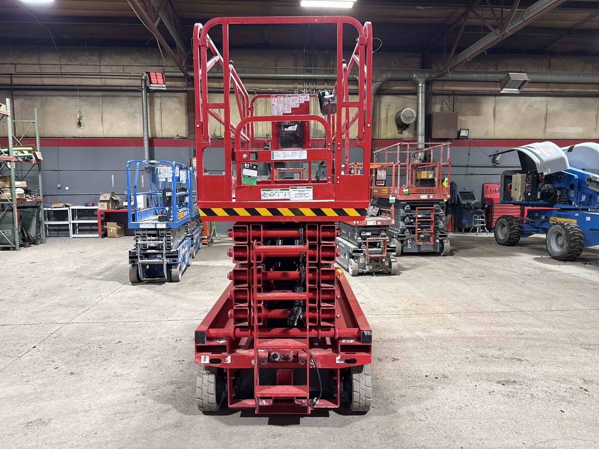 2021 LGMG AS4046E-2