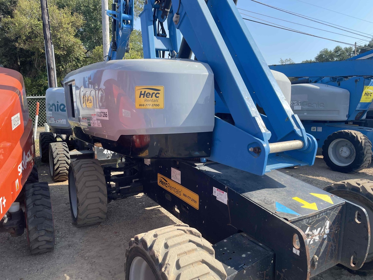 2018 Genie S-65-2