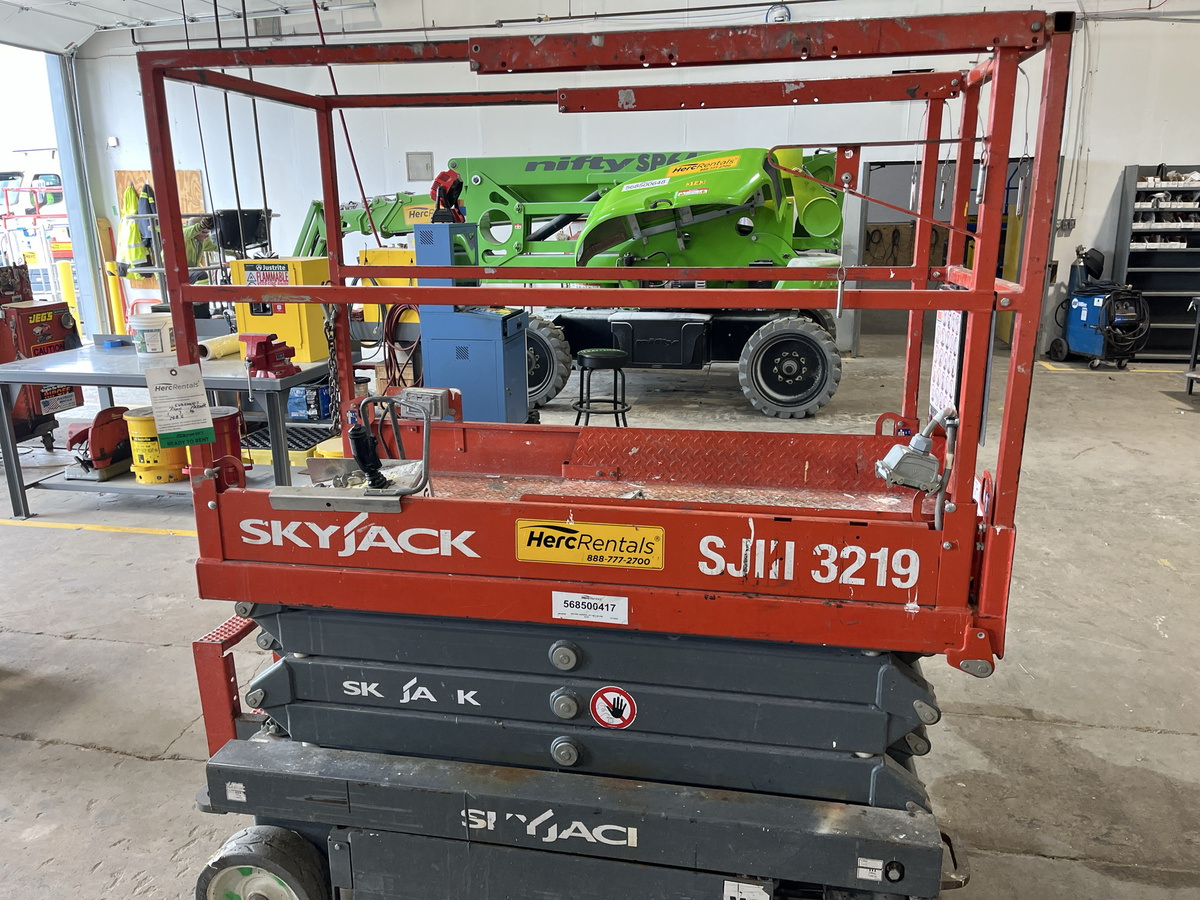 2019 Skyjack SJ3219
