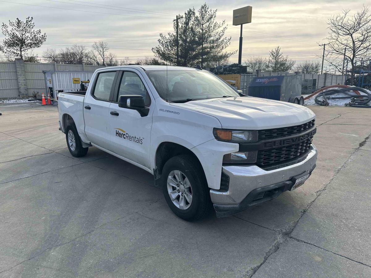 2020 Chevrolet 1500