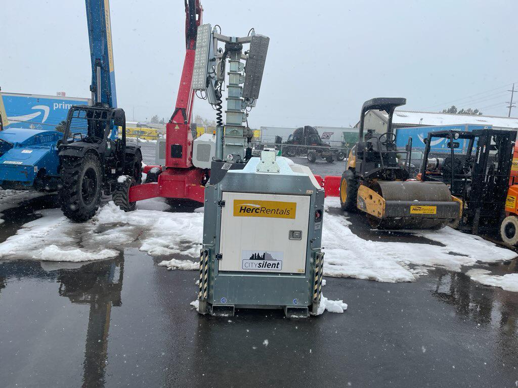 2019 Generac CUBE HYPER-2