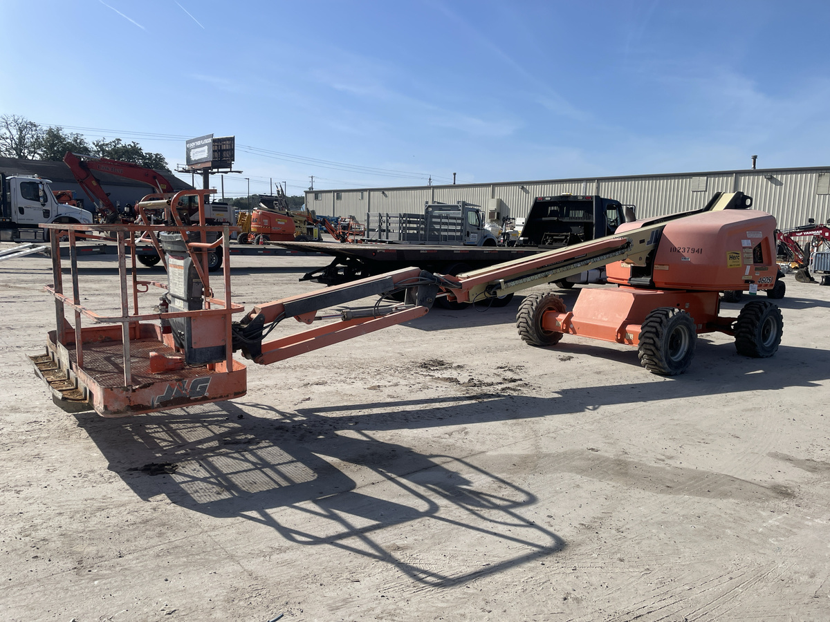 2018 JLG 460SJ-5