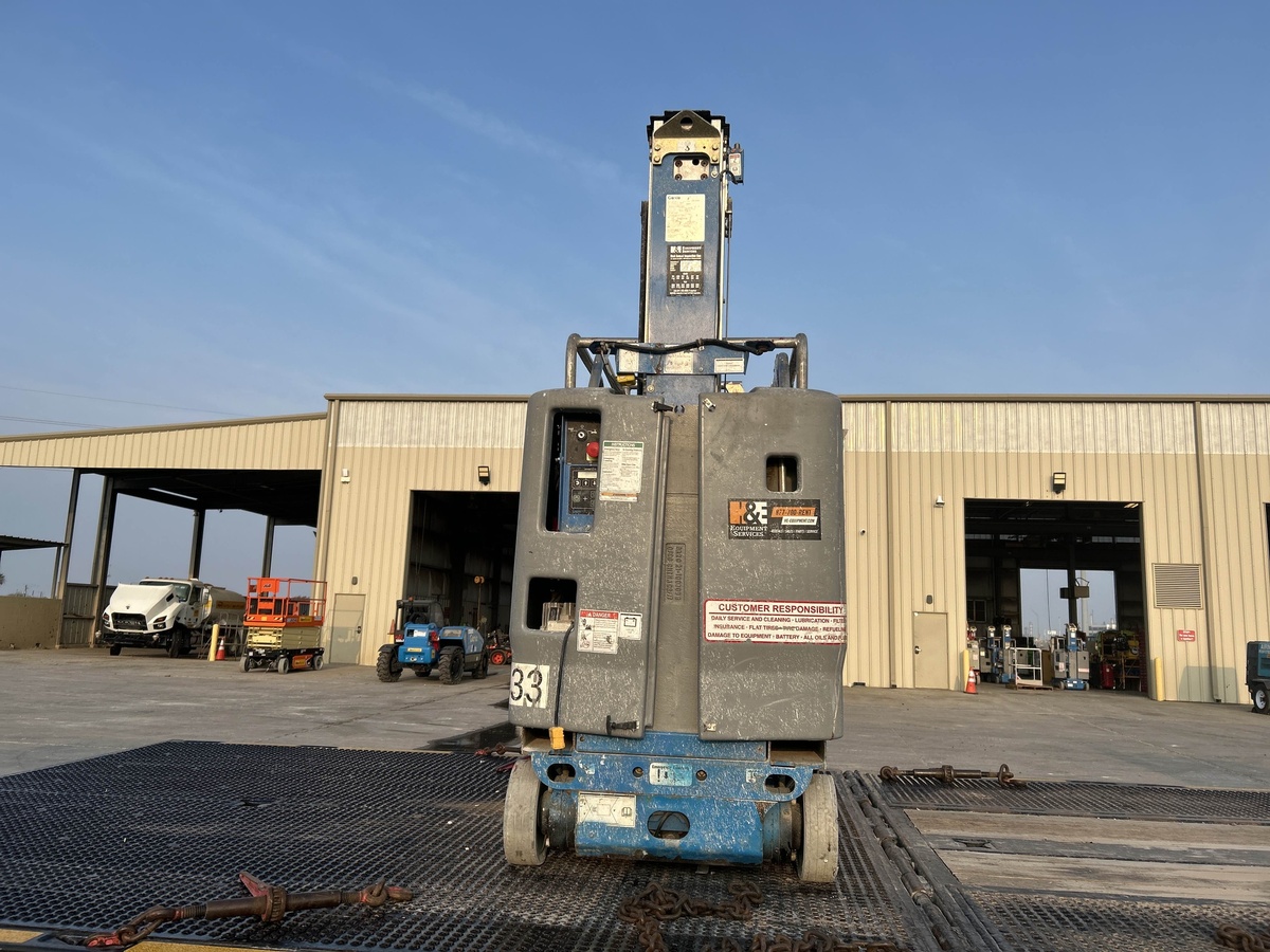 2018 Genie GR-20-2