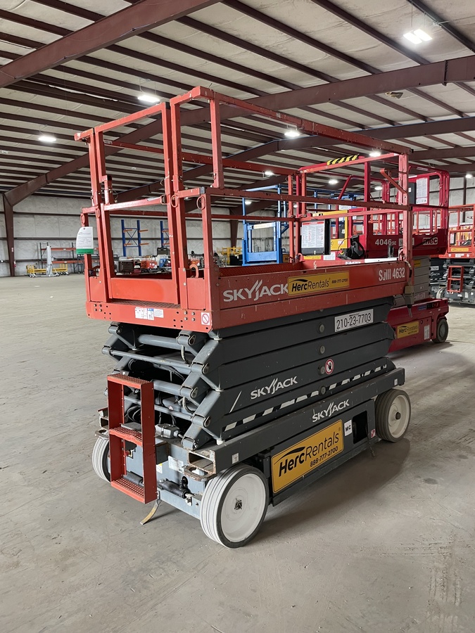 2018 Skyjack SJ4632