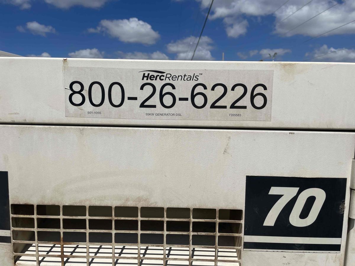 2019 Multiquip DCA-70SSU4F