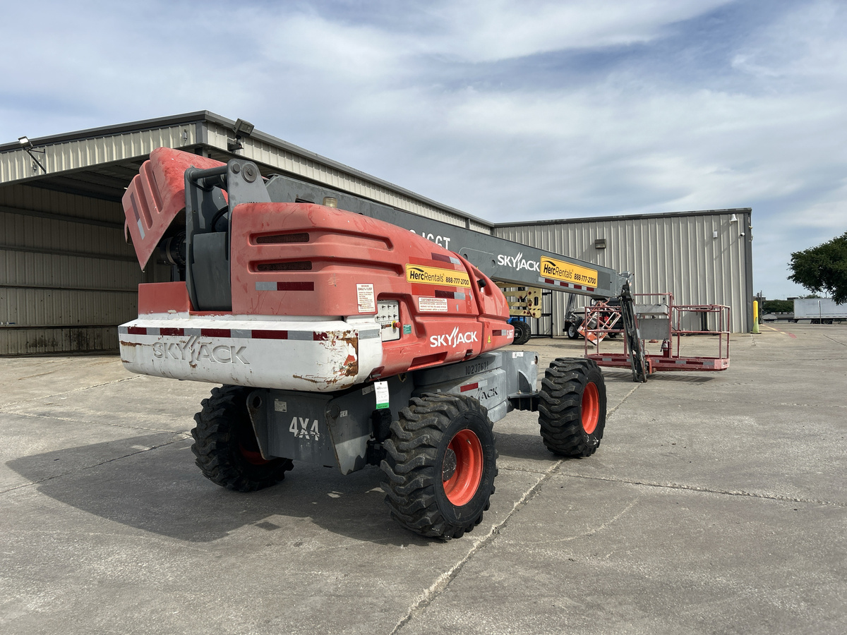 2018 Skyjack SJ66 T-4