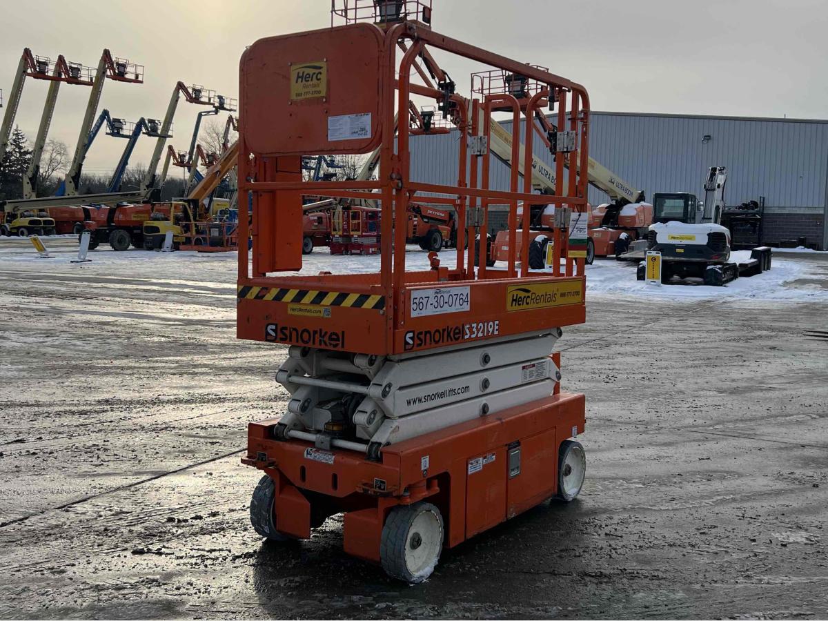 2021 Snorkel S3219E