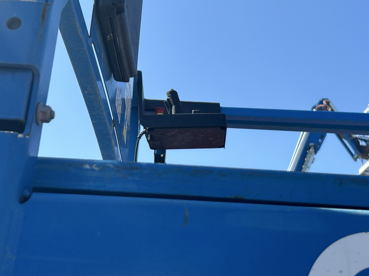2019 Genie GS-4390 RT-8