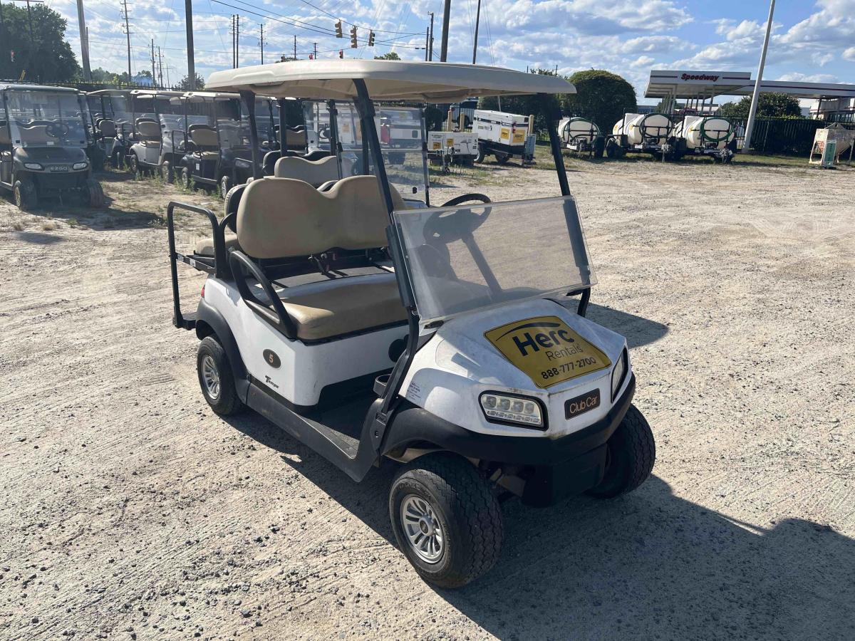 2021 Club Car TEMPO-6