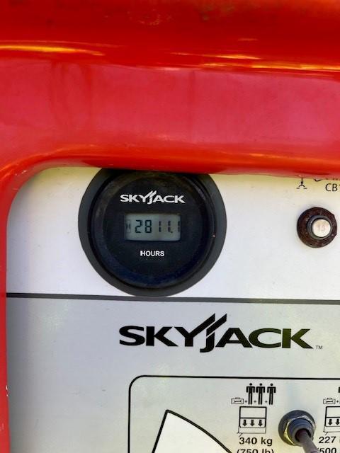 2018 Skyjack SJ86 T