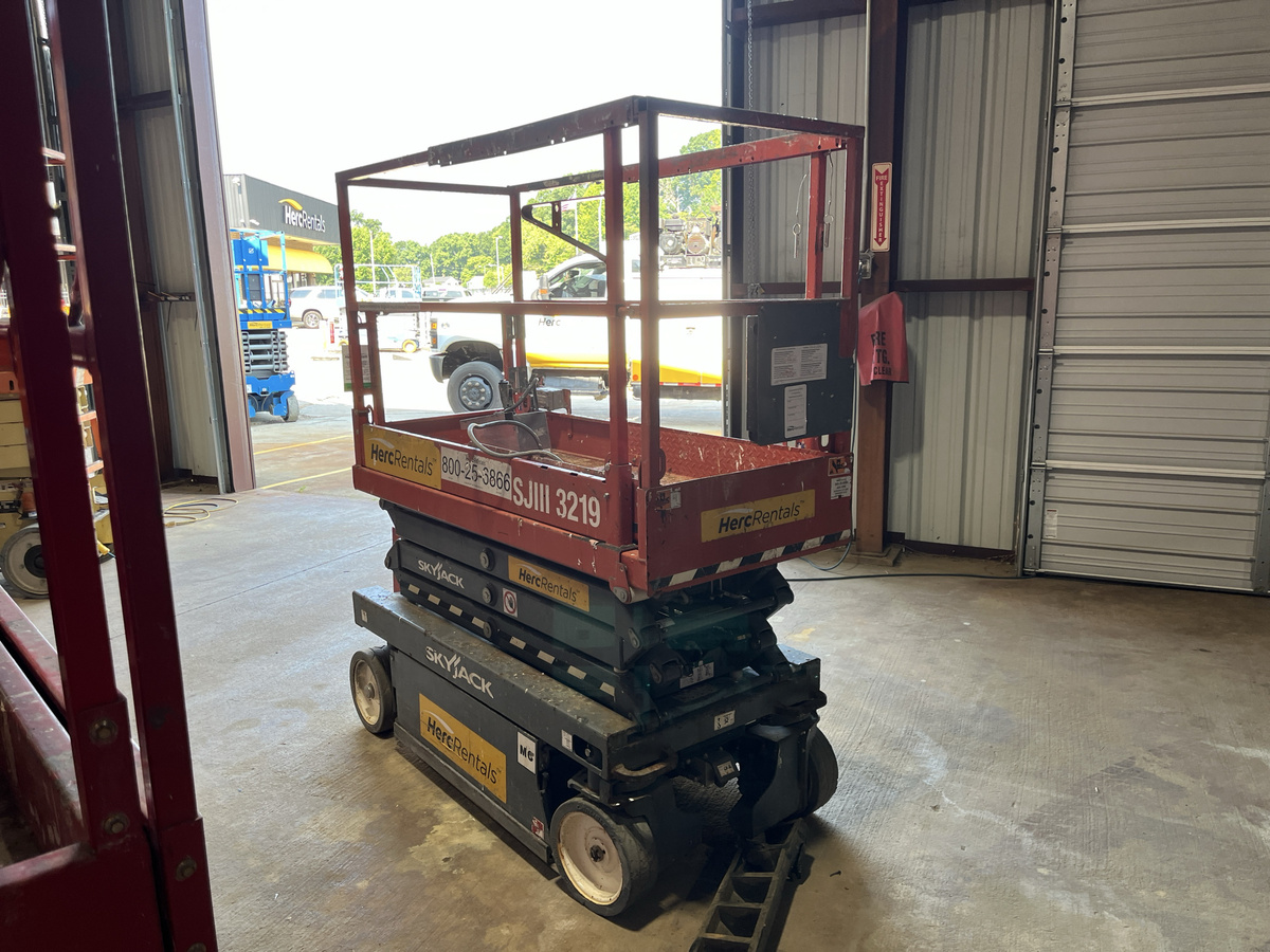 2019 Skyjack SJ3219-4
