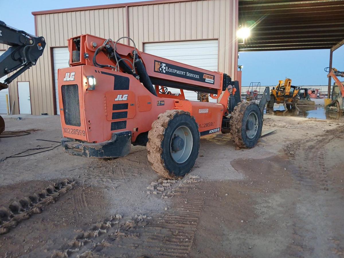 2018 SkyTrak 10054-4