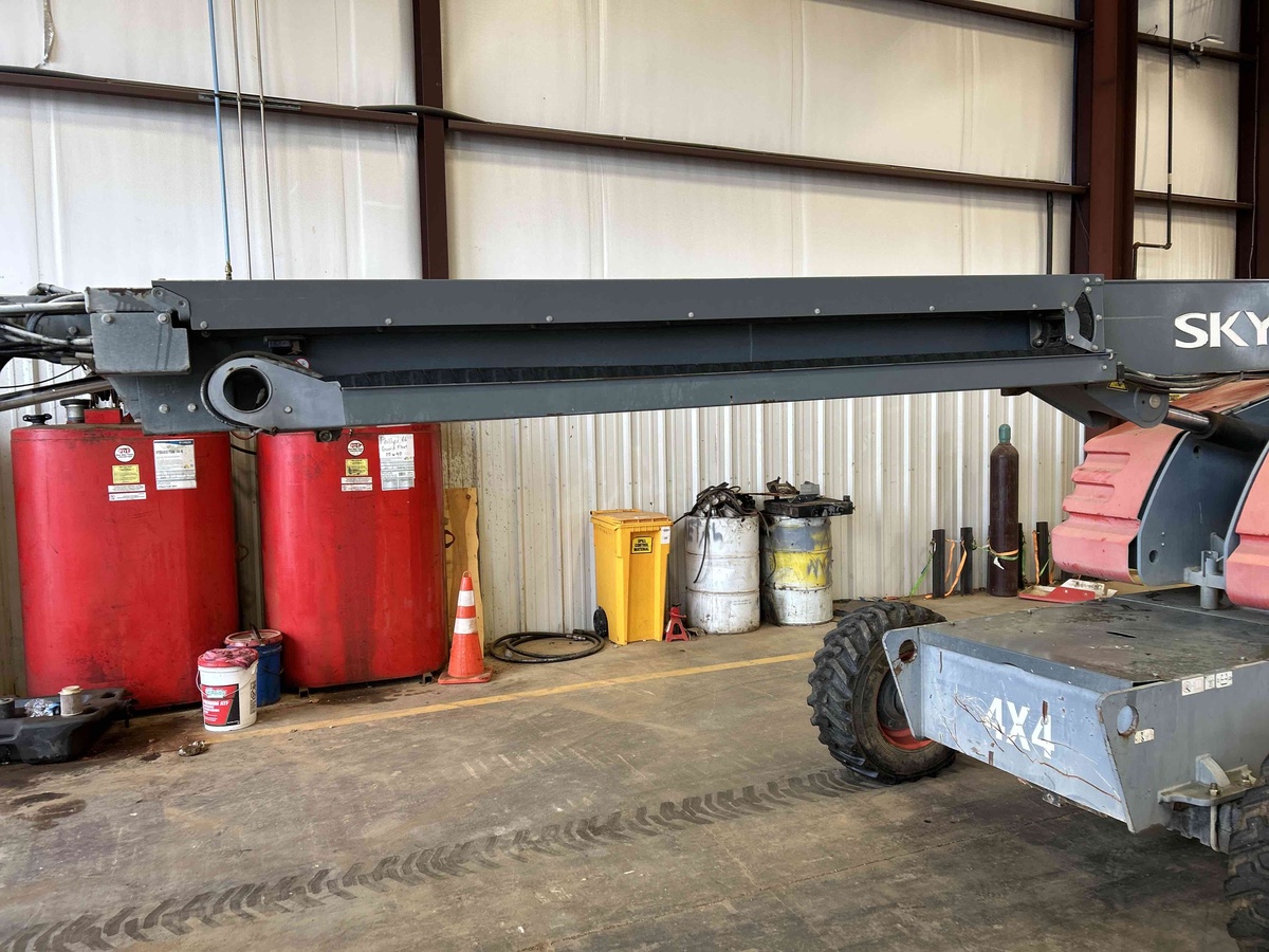 2016 Skyjack SJ45 T-2