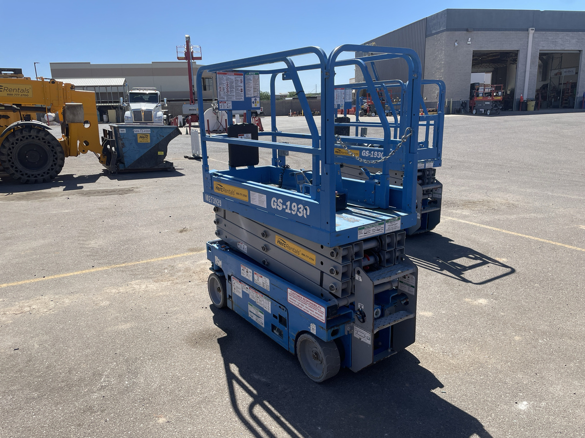 2019 Genie GS-1930-3