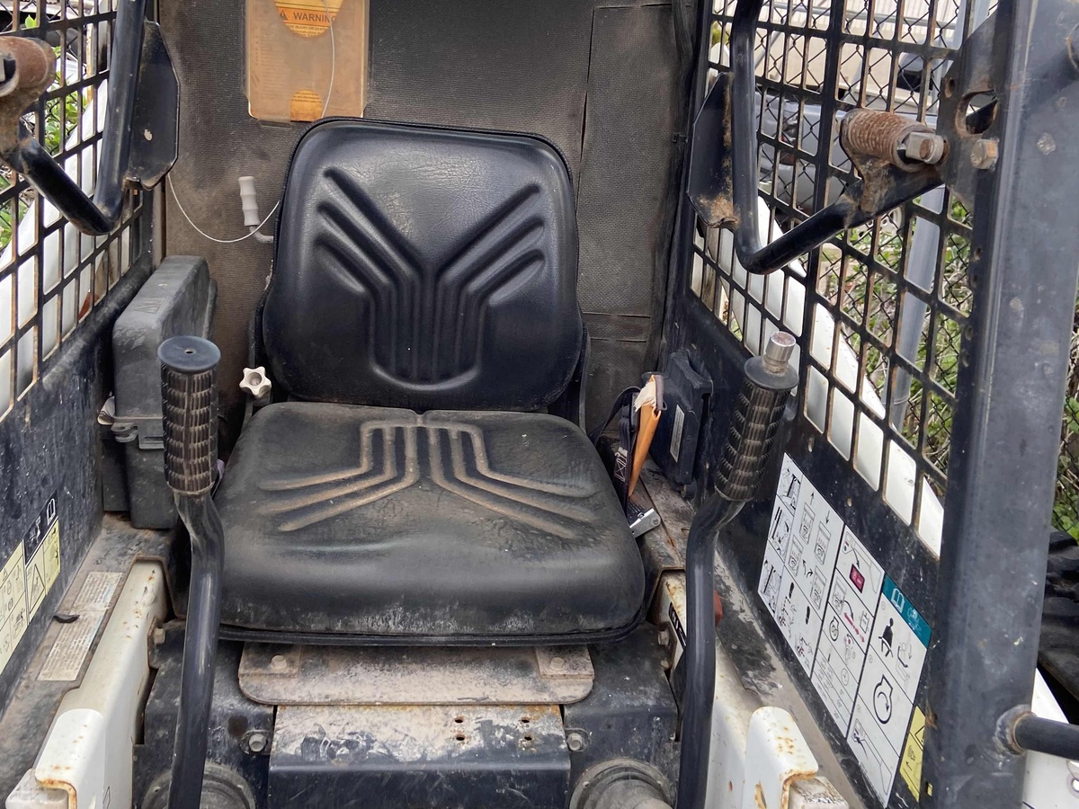 2020 Bobcat S70-5