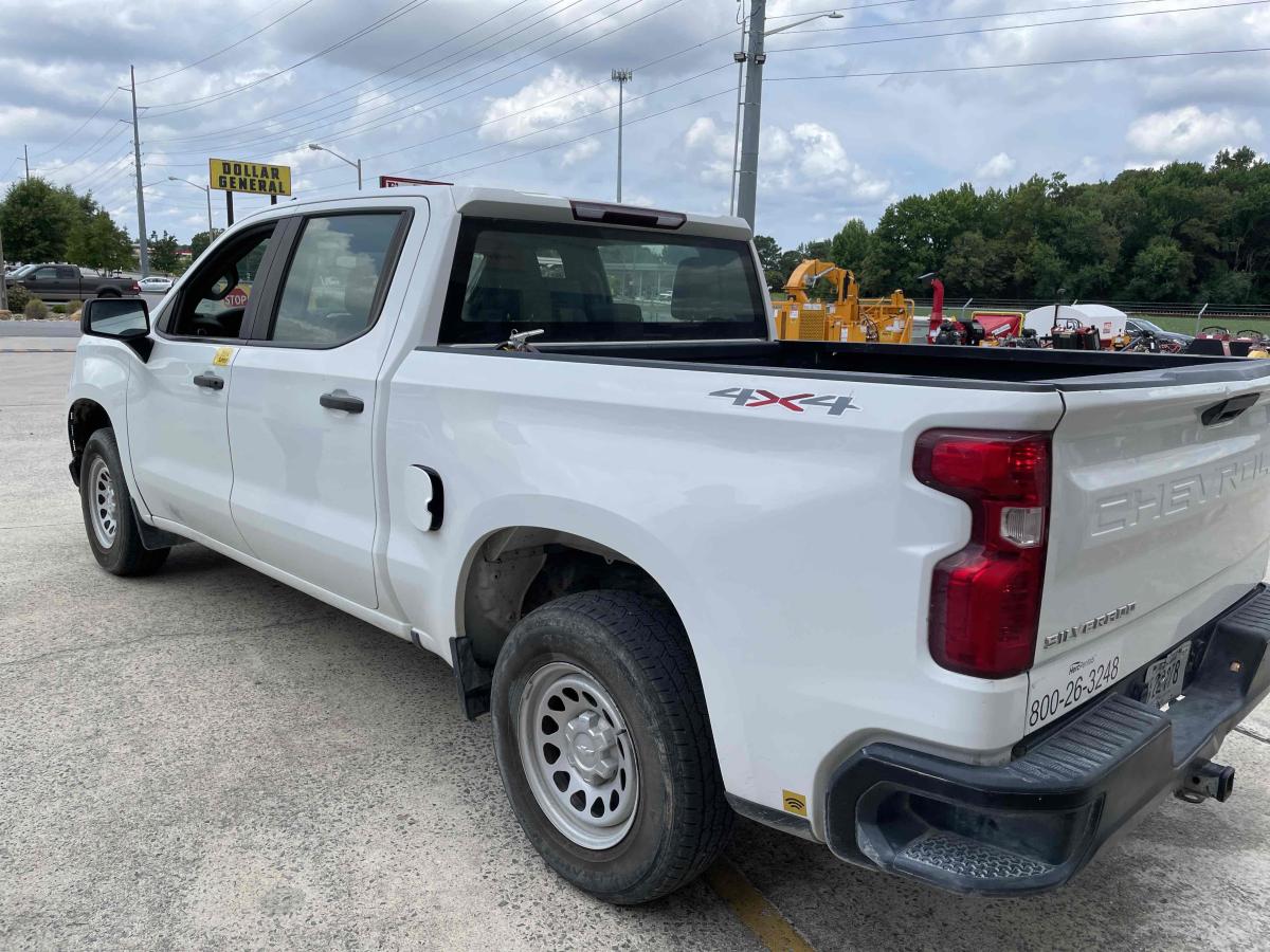 2019 Chevrolet 1500