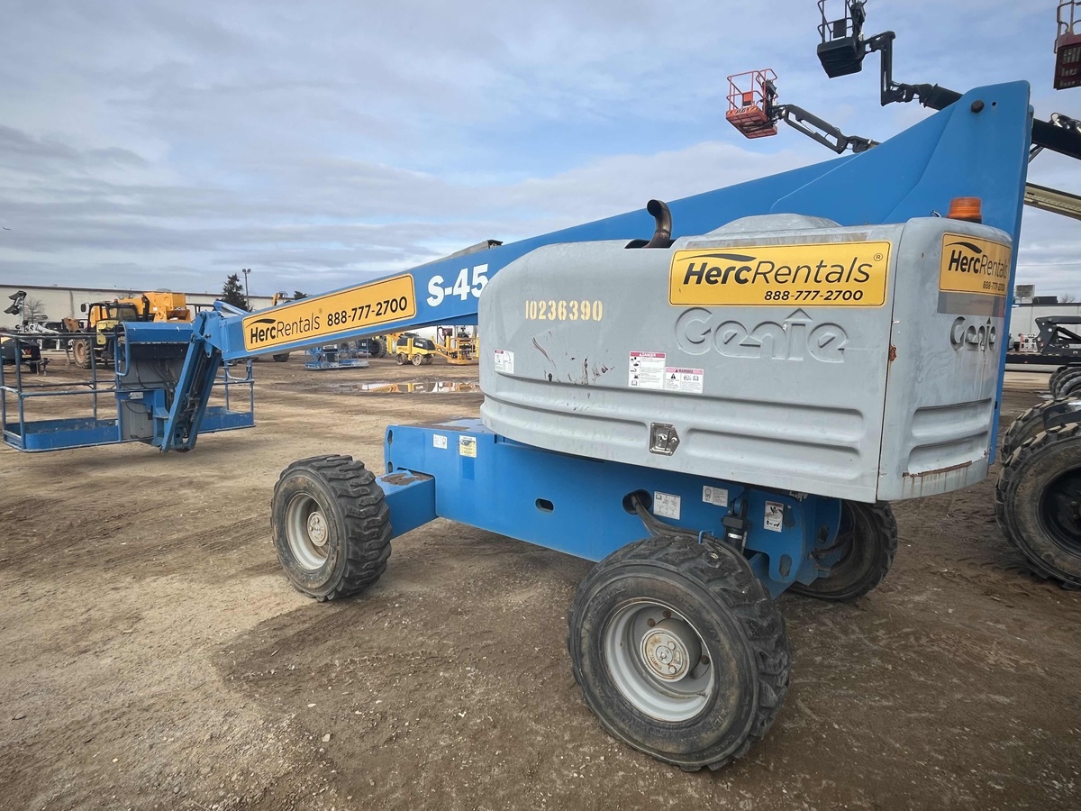 2018 Genie S-45-2