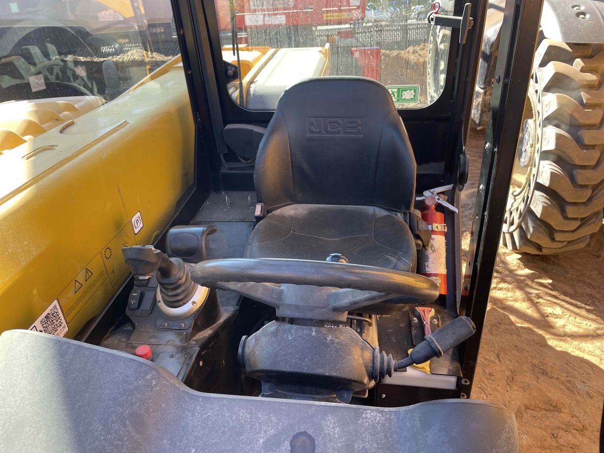 2022 JCB 505-20 TC-5