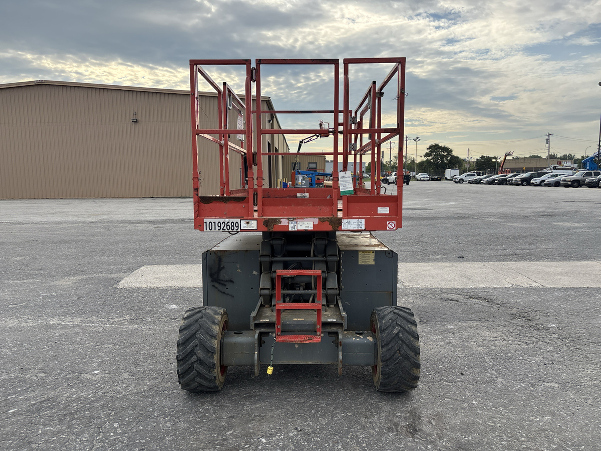 2016 Skyjack SJ-6832RT-2