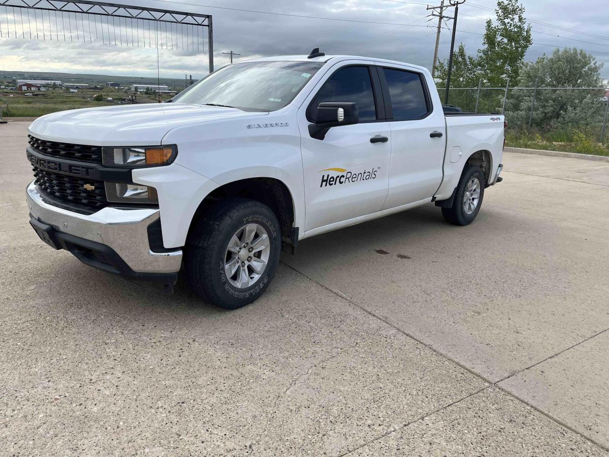 2020 Chevrolet 1500