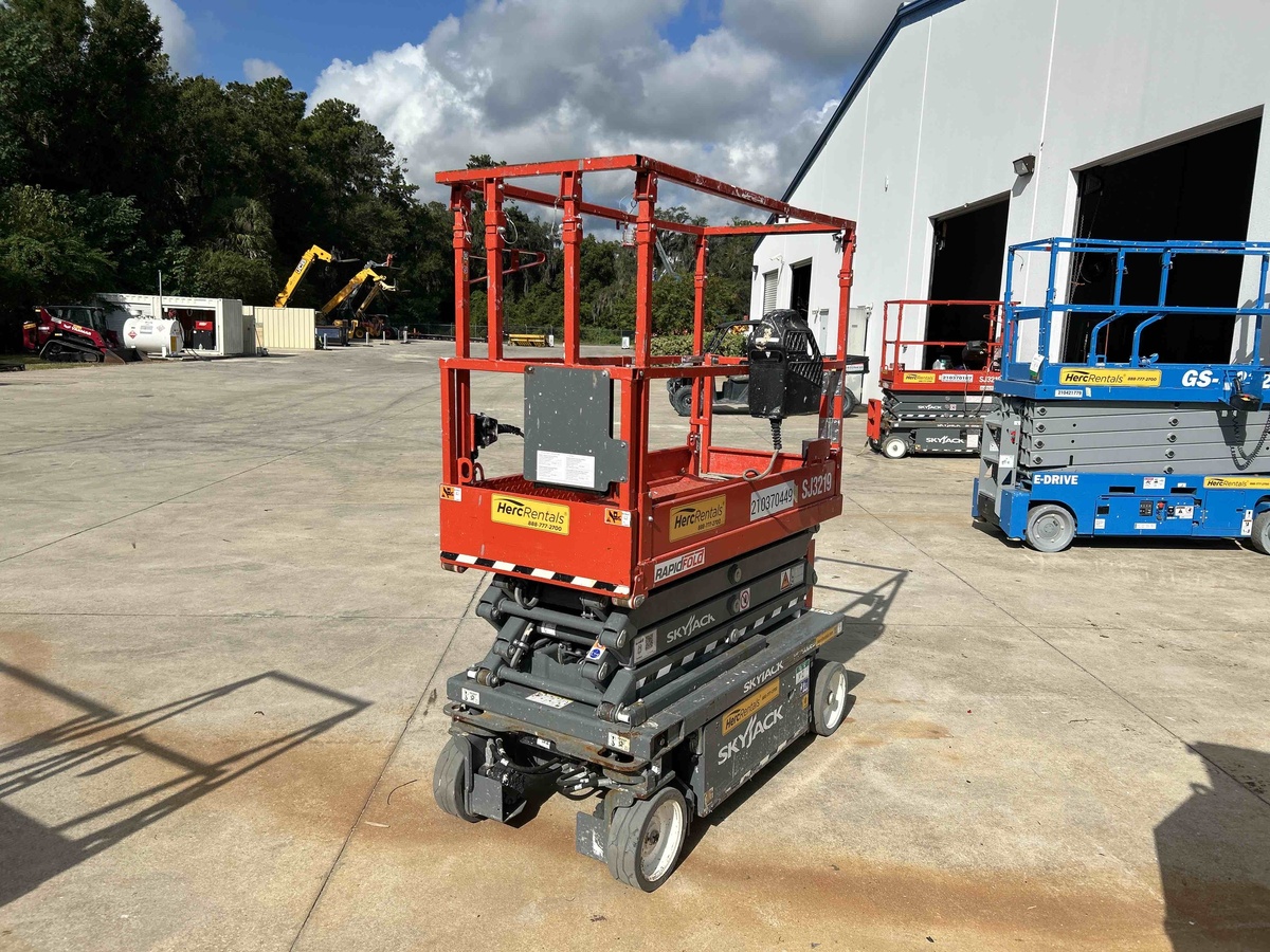 2022 Skyjack SJ3219-3
