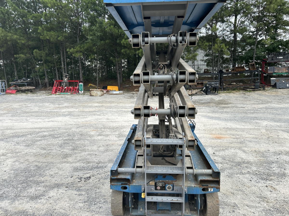 2018 Genie GS-3246-11