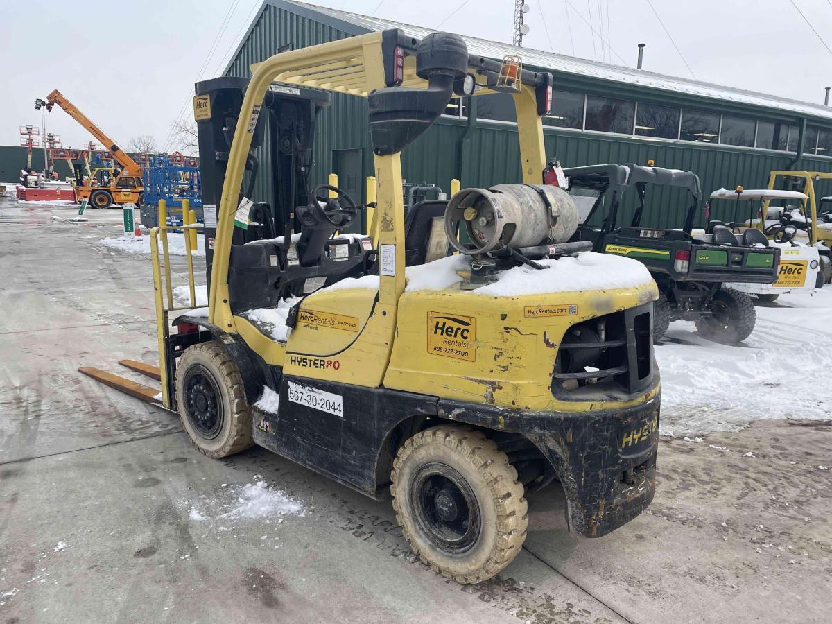 2018 Hyster H80FT