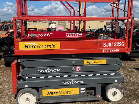 2018 Skyjack SJ3226