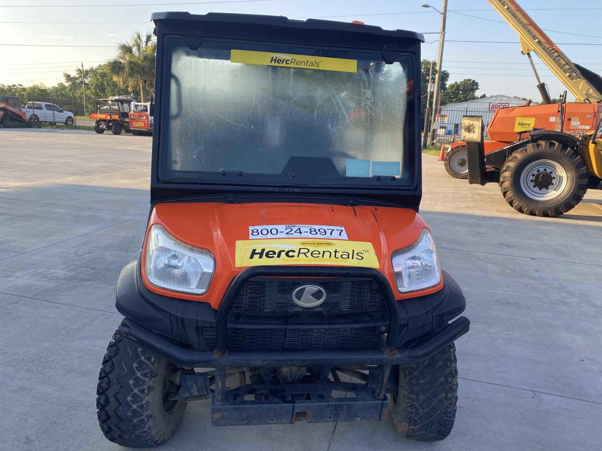 2019 Kubota RTVX1140