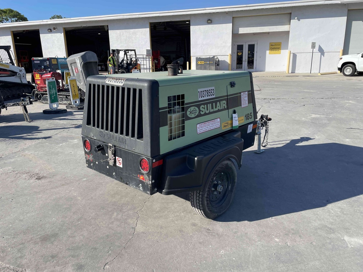 2022 Sullair 185-3