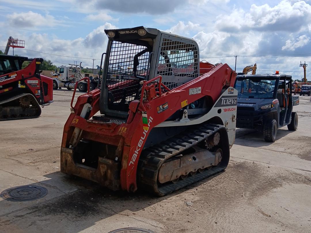 2020 Takeuchi TL12V2-2