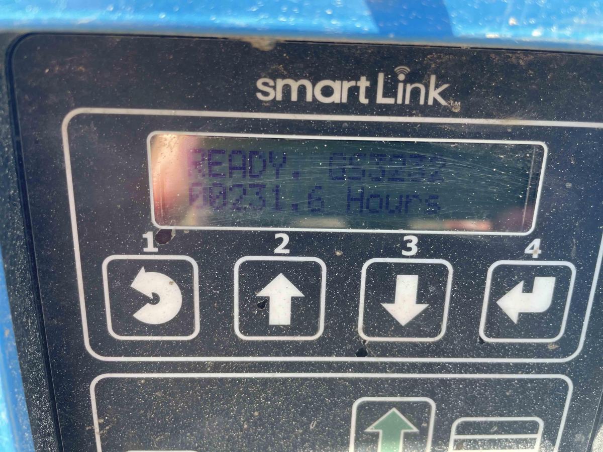 2018 Genie GS-3232