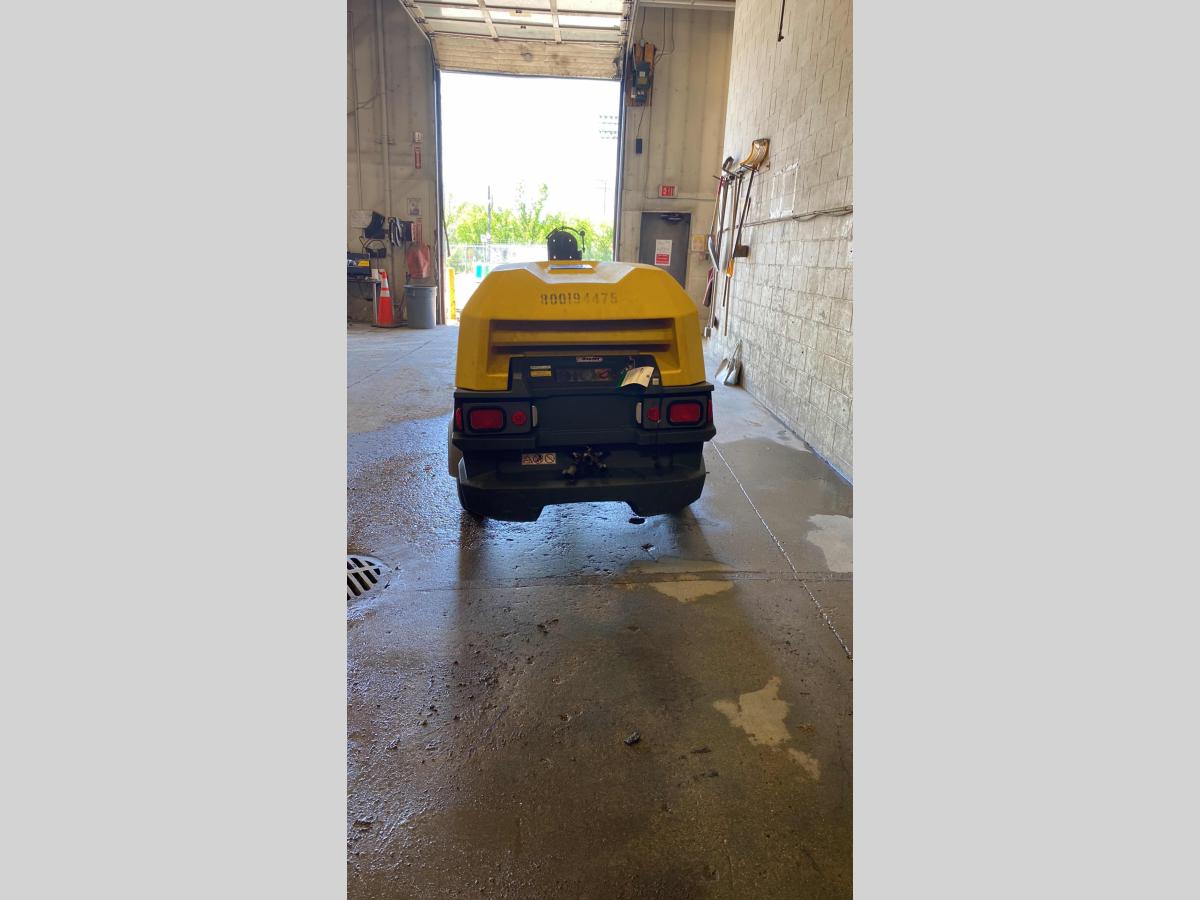 2018 Atlas Copco XAS88