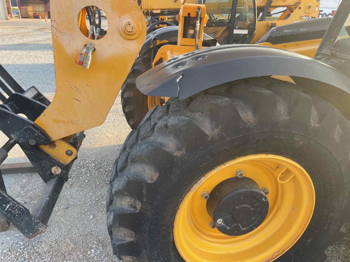 2018 JCB 506-36-7