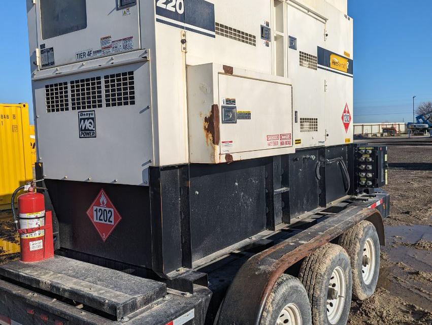 2019 Multiquip DCA220SSJU4F2