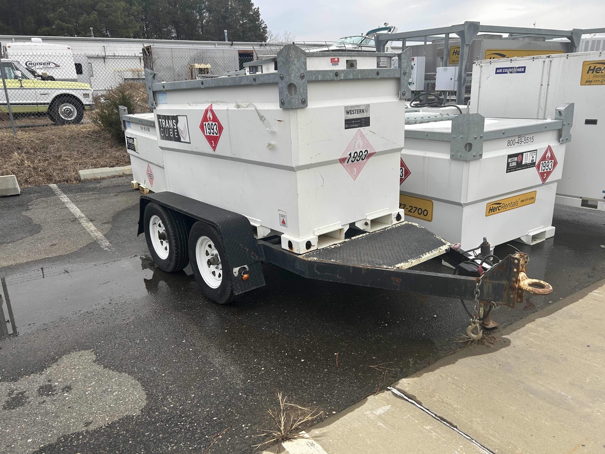2015 Western Global TransCube 20TCG