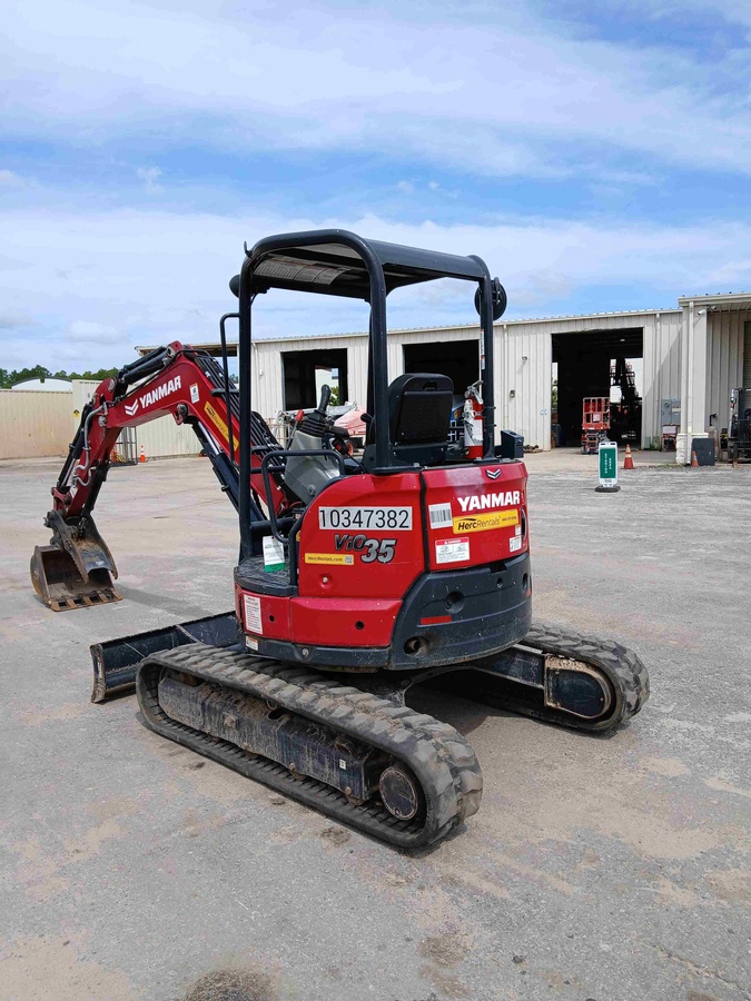 2022 Yanmar ViO35-3