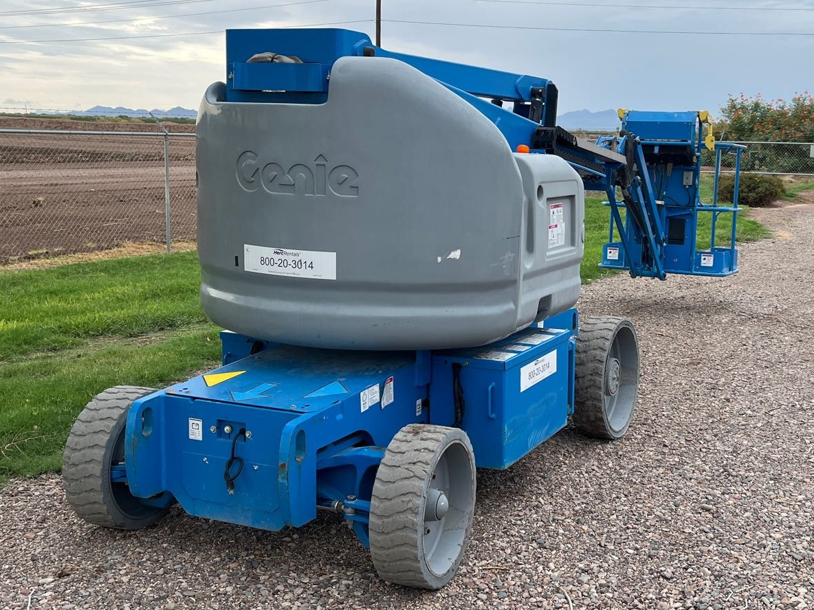 2018 Genie Z-40/23 N