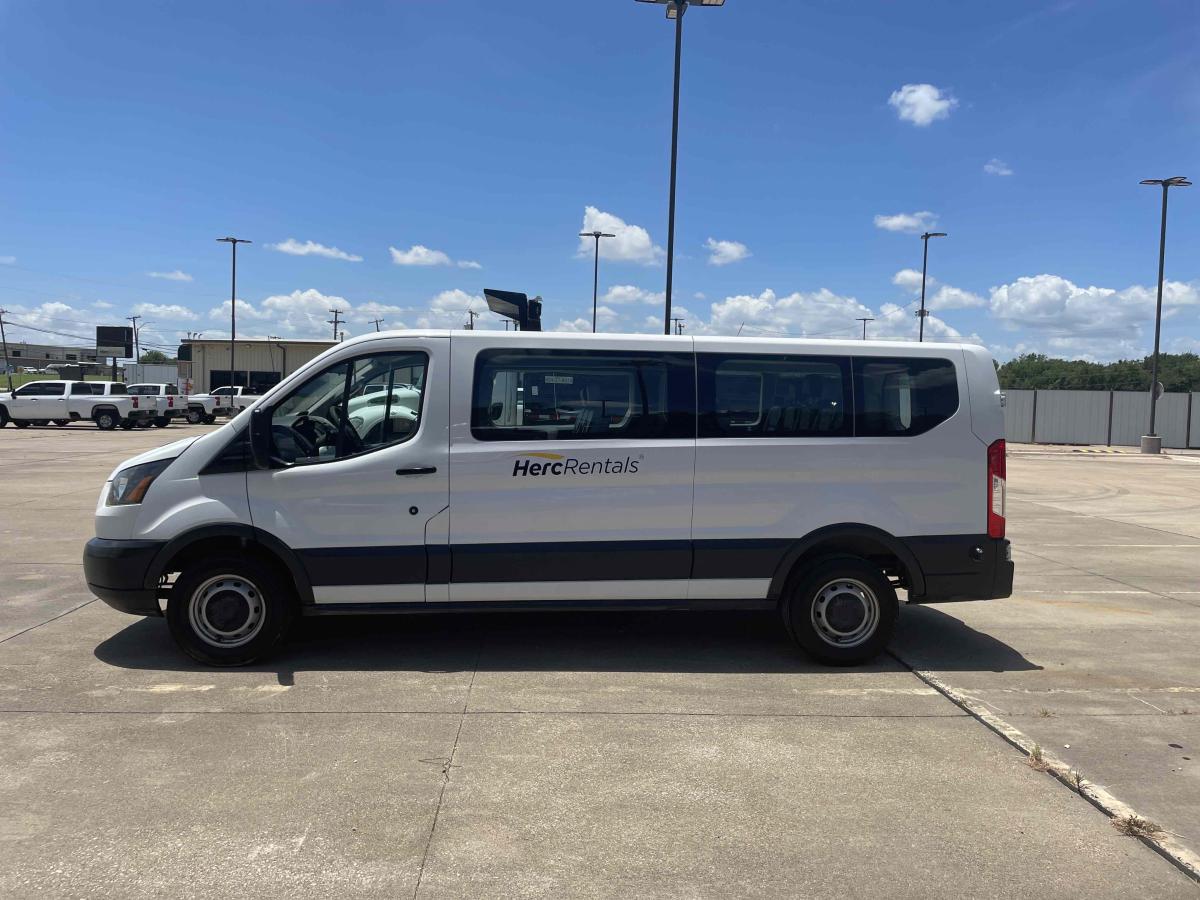 2018 Ford Transit 350