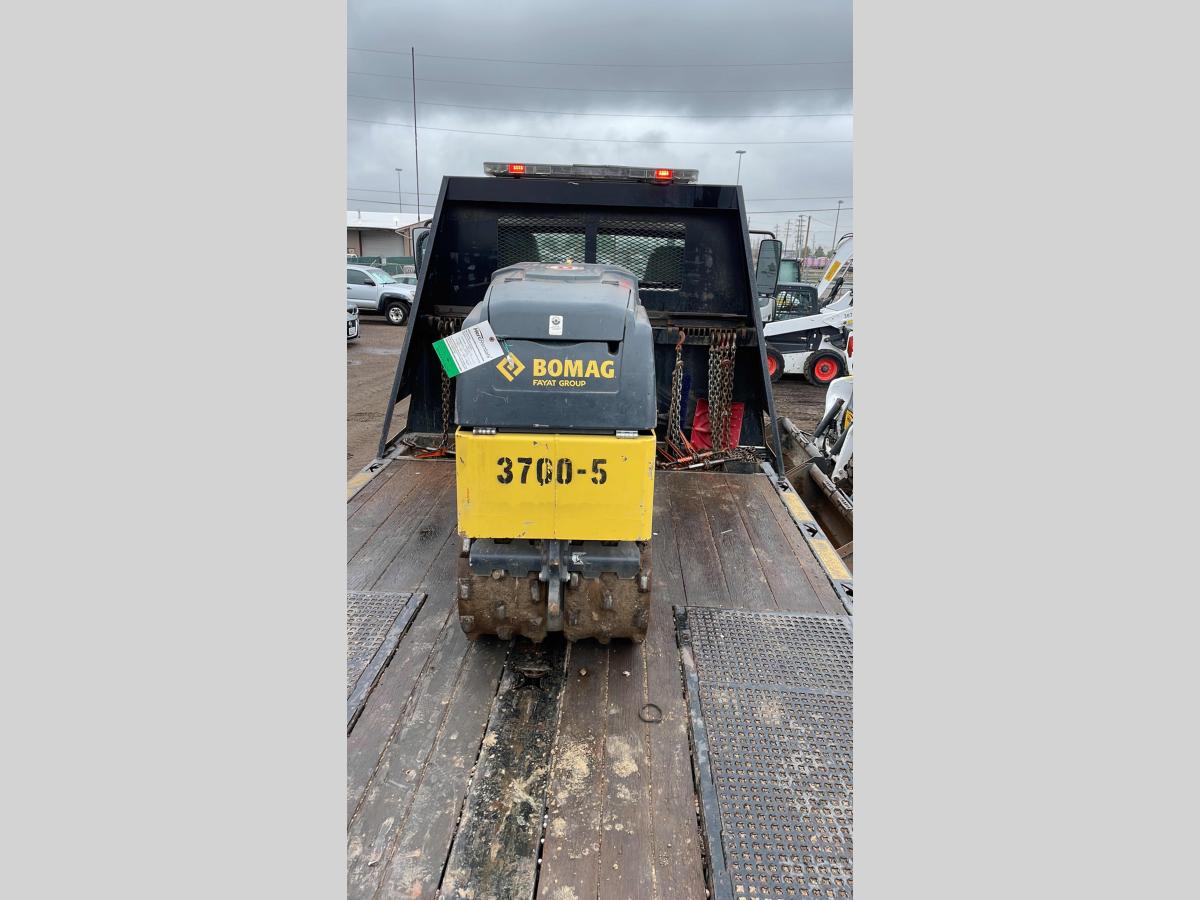 2020 BOMAG BMP8500