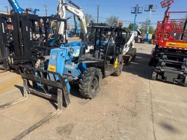 2018 Genie GTH-5519