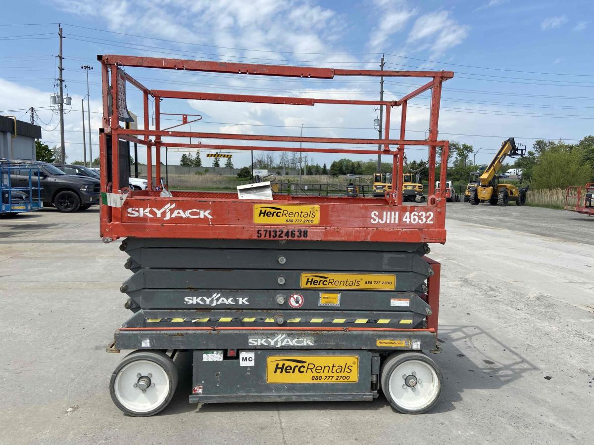 2016 Skyjack SJ4632