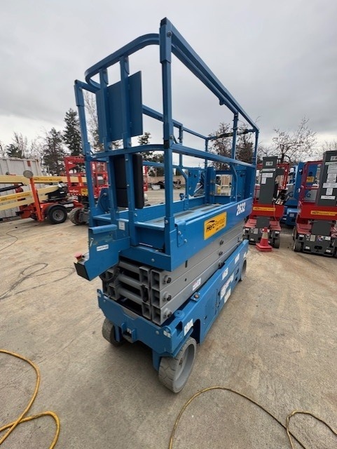 2018 Genie GS-2632