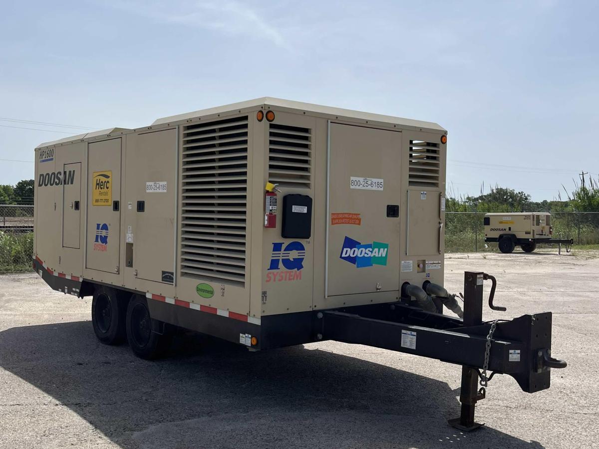 2019 Ingersol HP1600 T4F