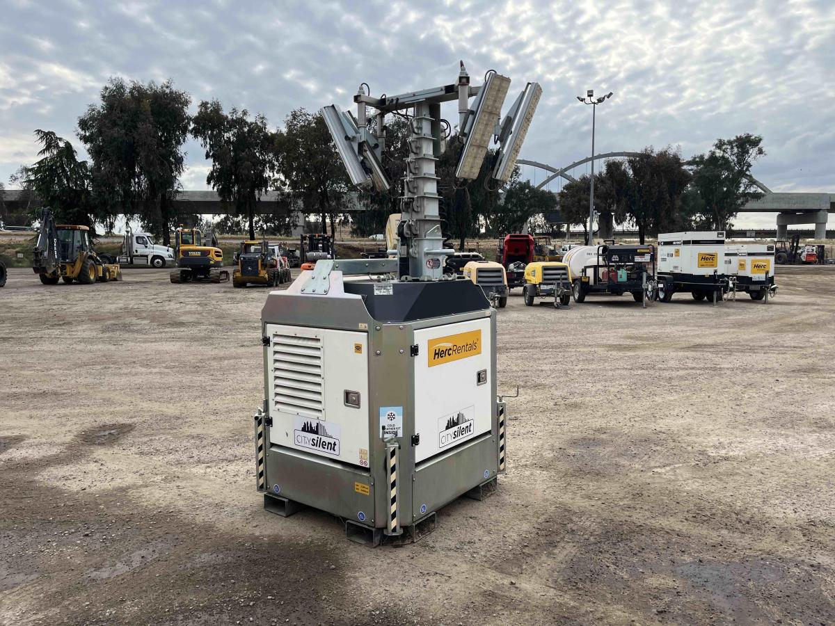 2020 Generac CUBE HYPER-4