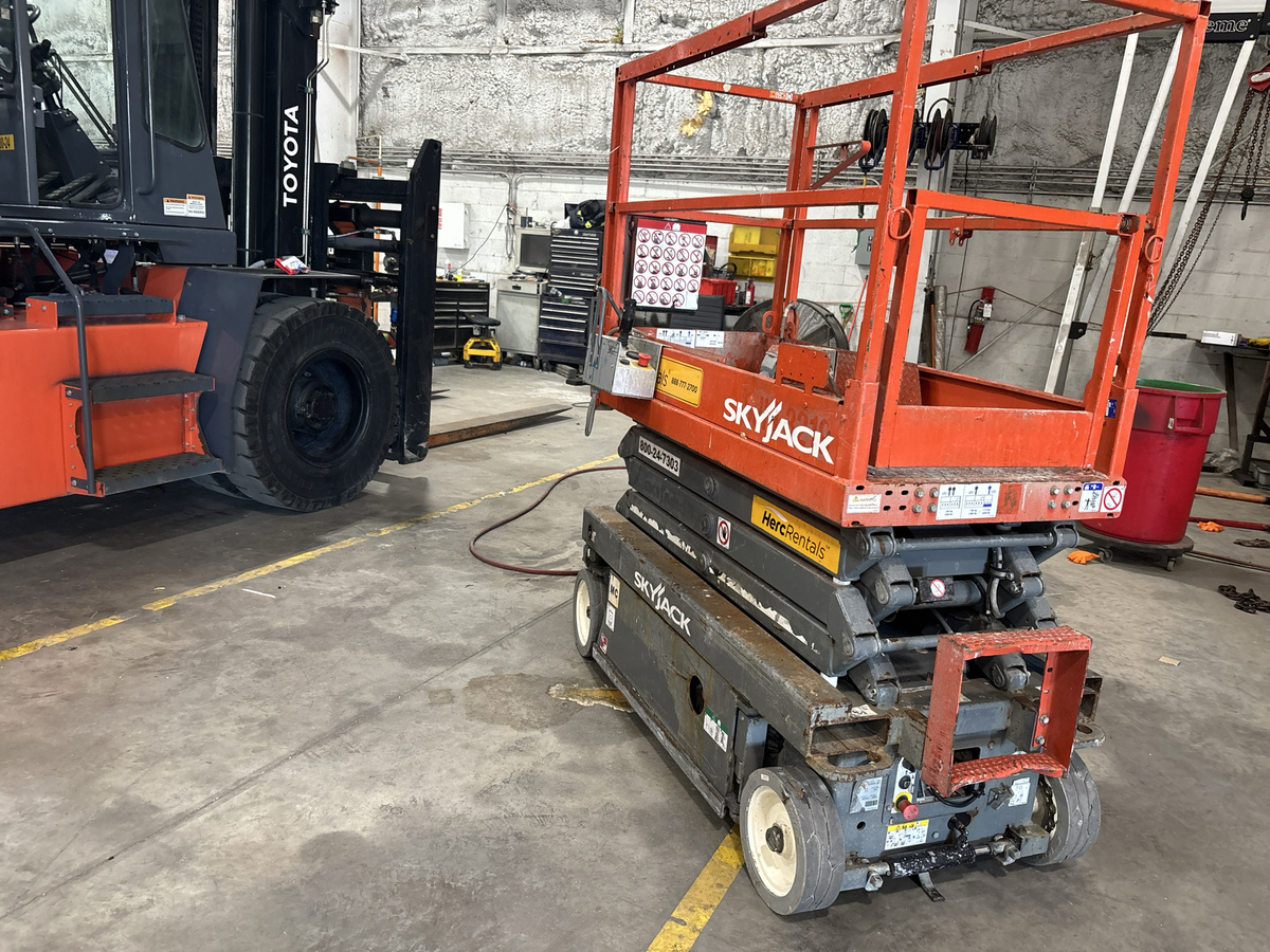 2019 Skyjack SJ3219