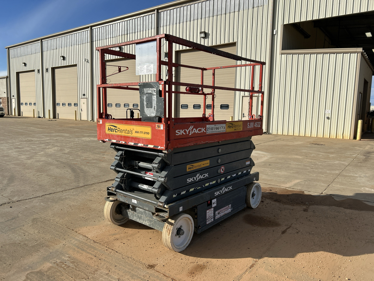 2016 Skyjack SJ4632-5