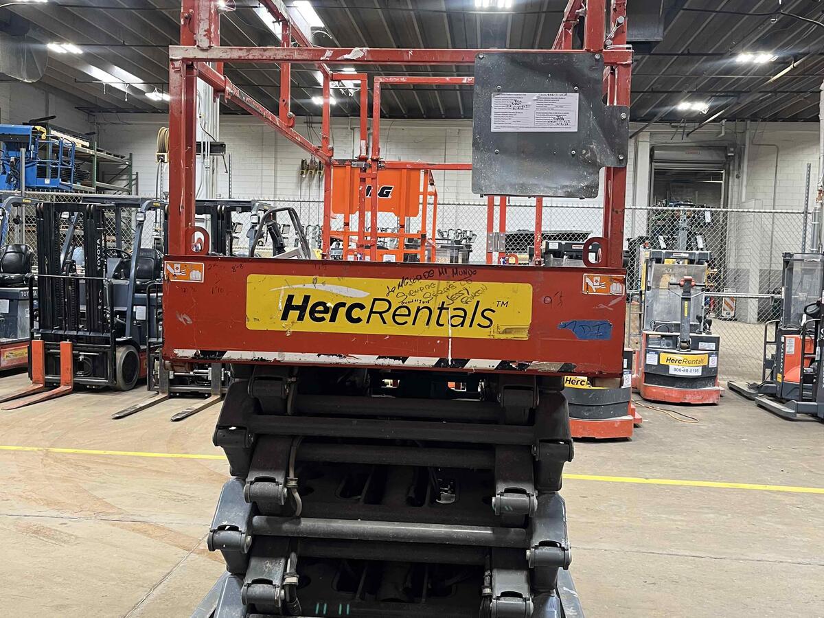 2018 Skyjack SJ4740-5