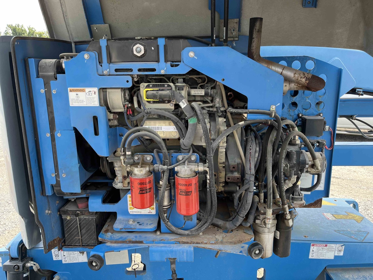 2017 Genie Z-45/25 RT-7